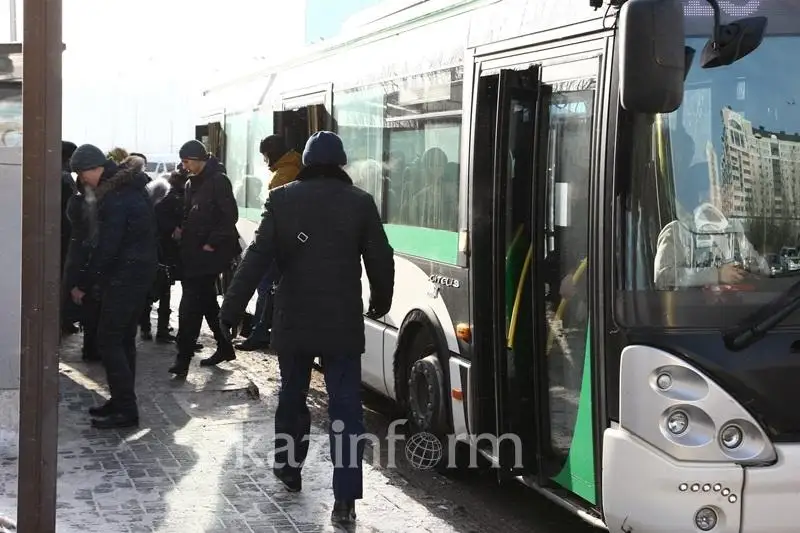 В Алматы приостановлены 49 междугородних маршрутов по популярным направлениям: опубликован список