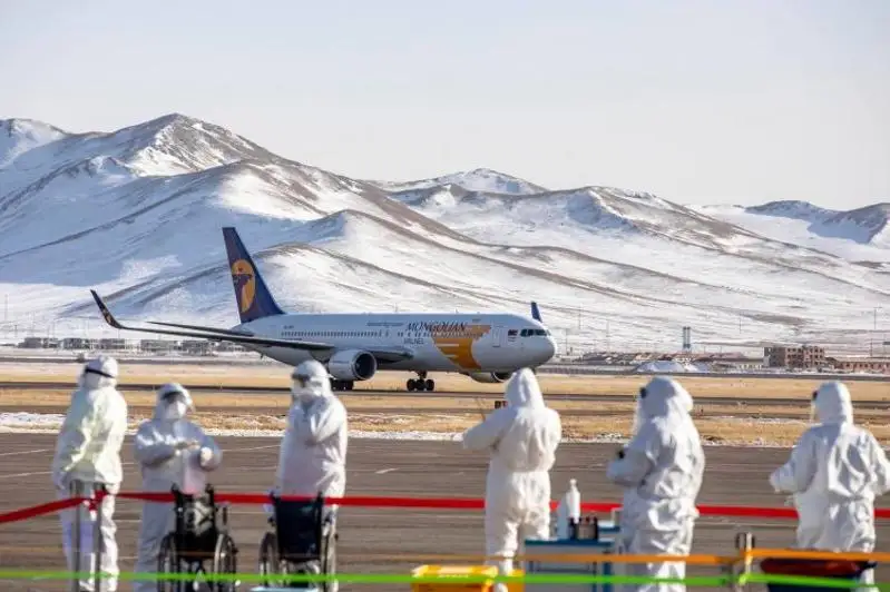 Минздрав Монголии подтвердил пятый случай заражения коронавирусом в стране