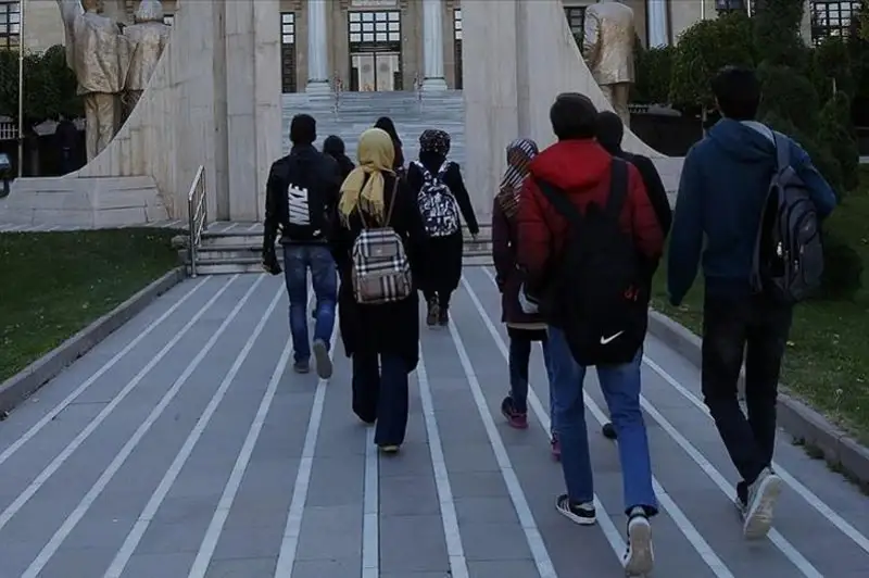 Турция вошла в топ-10 стран, принимающих наибольшее число иностранных студентов