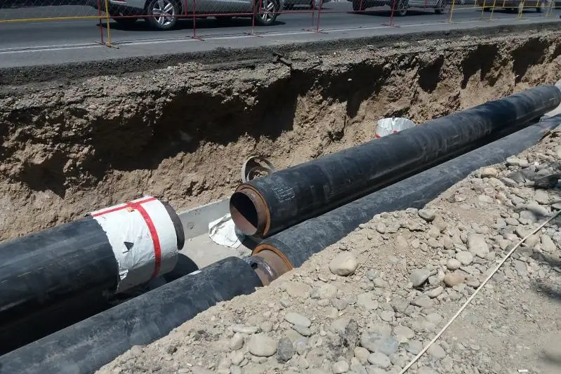 В Таразе наказывают строителей за срыв графика работ