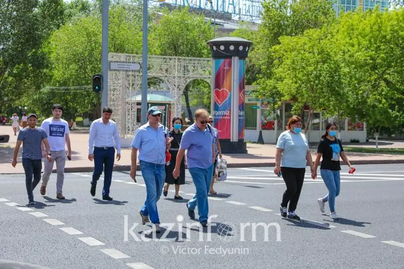 16 атыраусцев оштрафовали за хождение без масок