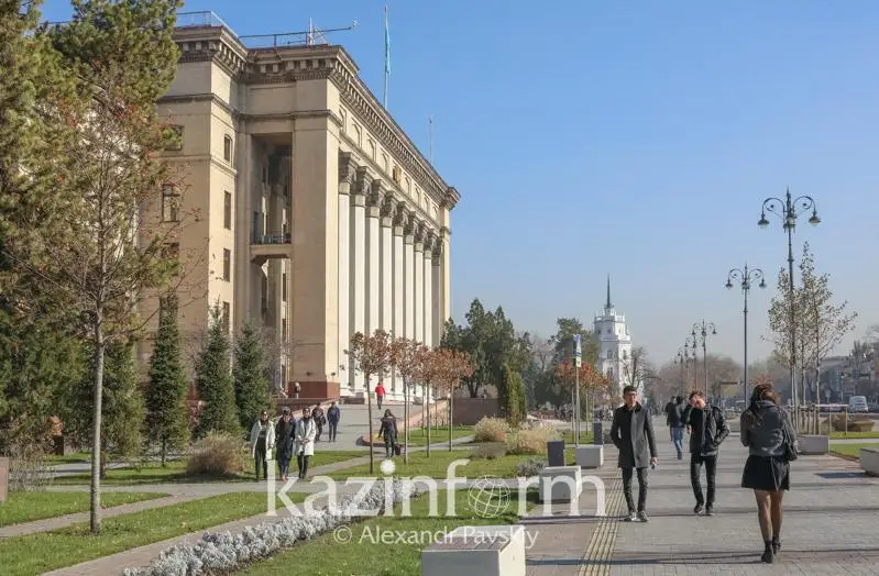 Как Алматы будет переходить к общегородскому дизайн-коду