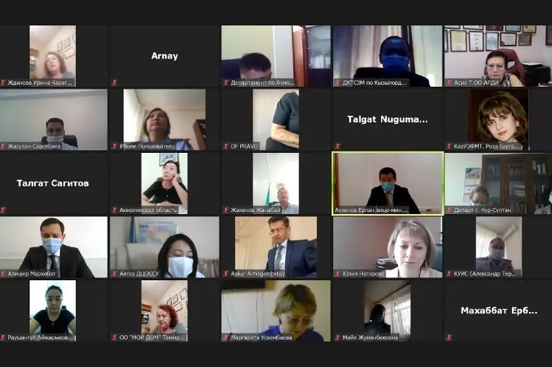 Как совершенствуют работу медико-социальных учреждений в ВКО