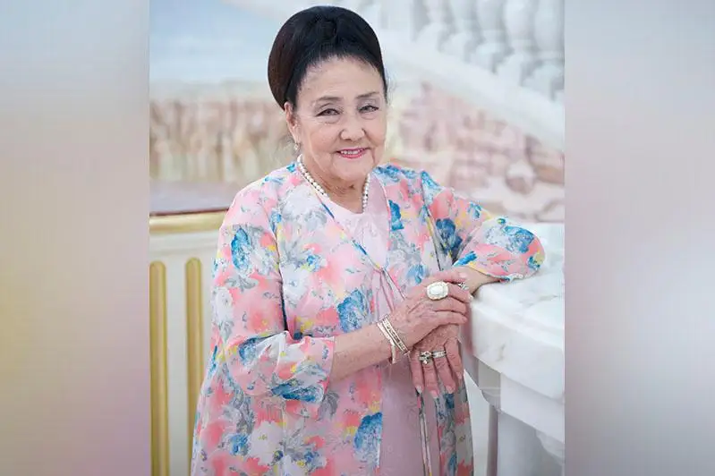 «Казахский соловей» Бибигуль Тулегенова отметит 90-летие в «Астана Опера»