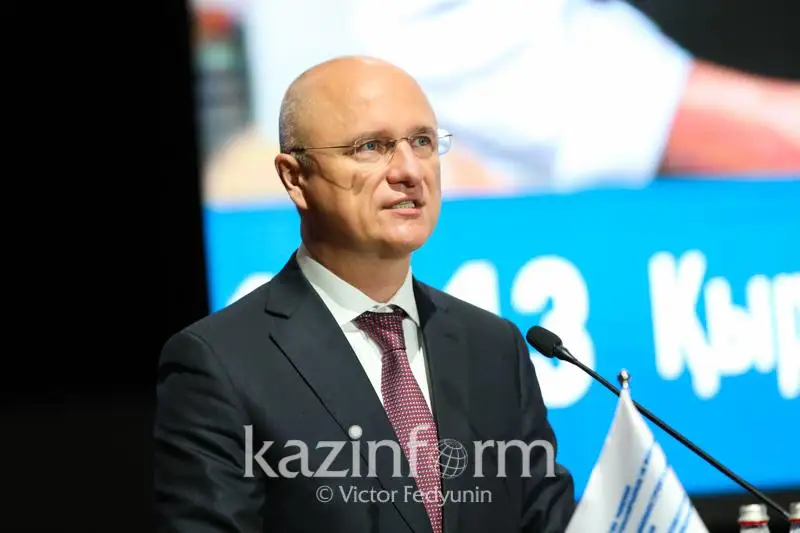 В Казахстане будут реализованы совместные проекты с Петербургским тракторным заводом и ПАО «Камаз»