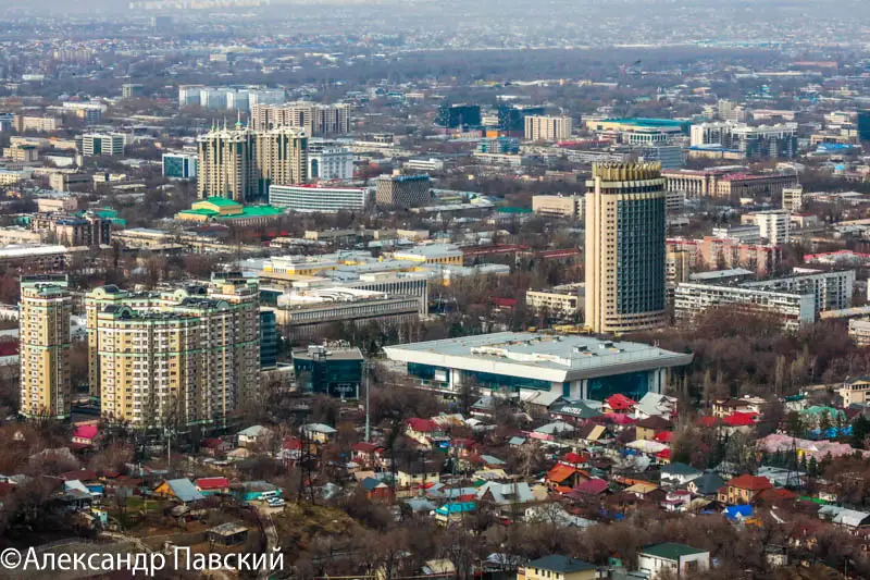 В Алматы насчитывается 24 зоны очагов коронавирусной инфекции