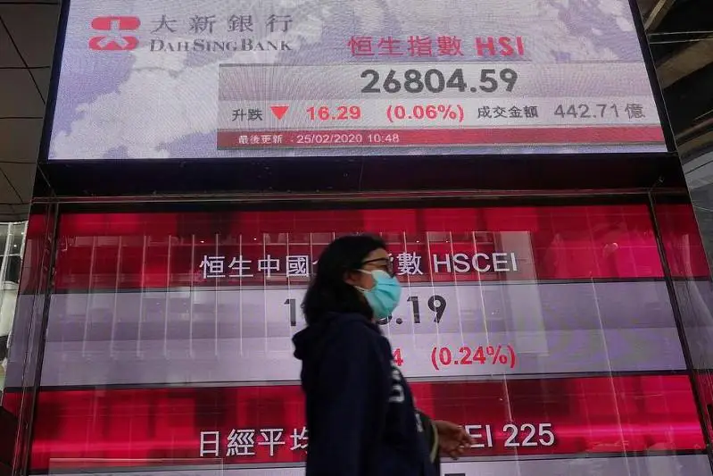 ВВП Китая снизился на 6,8% в первом квартале 2020 года