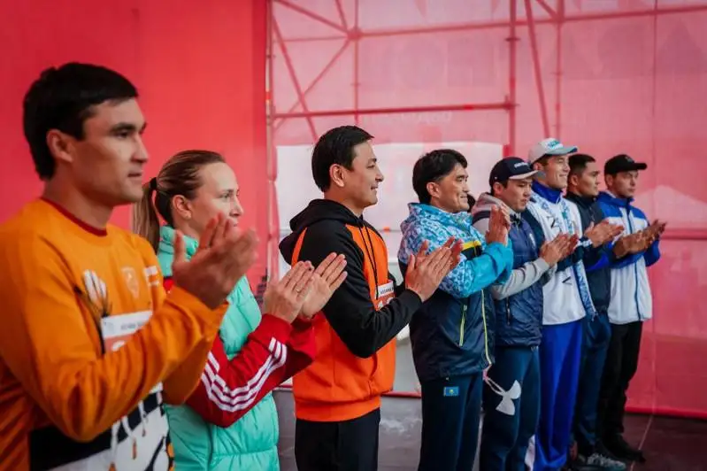 Нур-Султан становится спортивным городом – Алтай Кульгинов