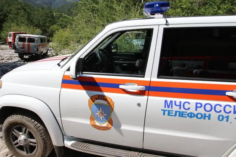 Пропавший месяц назад российский вертолет обнаружили в тундре