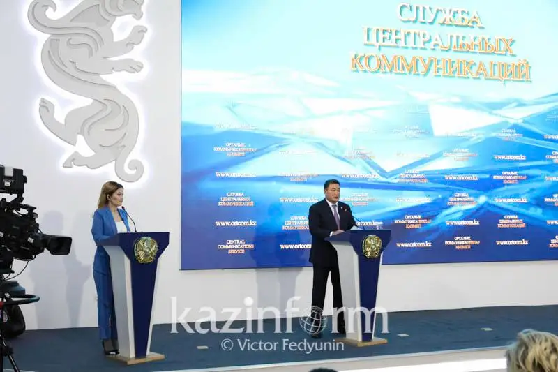 Булат Бакауов о «Nurly Ertis»: Переселенцы имеют постоянную работу и стабильный заработок