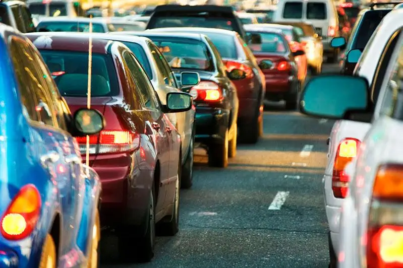 Павлодарские полицейские обследовали на безопасность автотрассы