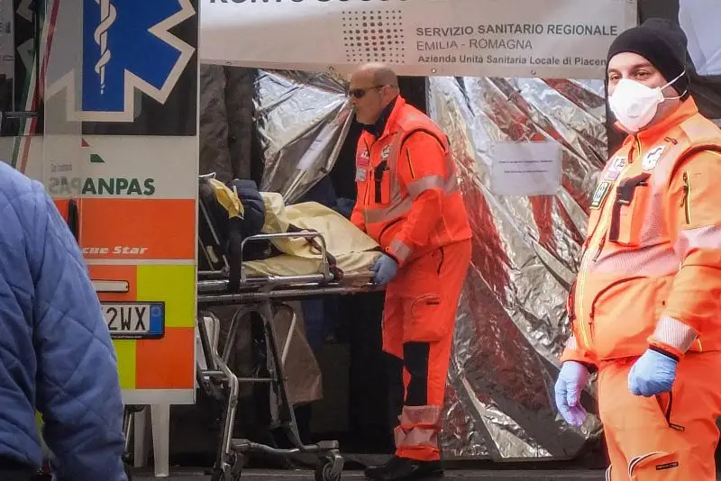 Италия сообщила о 79 погибших от коронавируса