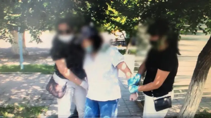 За сбыт синтетических наркотиков задержали женщину в Павлодаре