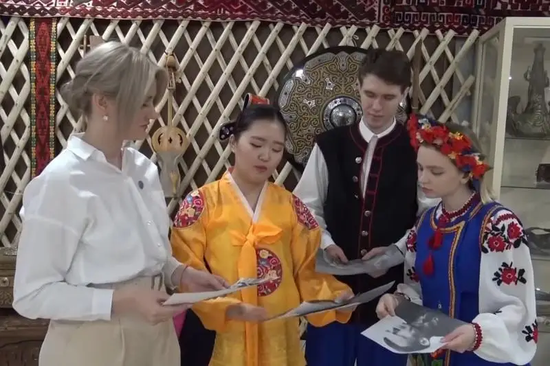 Челлендж #МыпомнимАНК запустили в столице