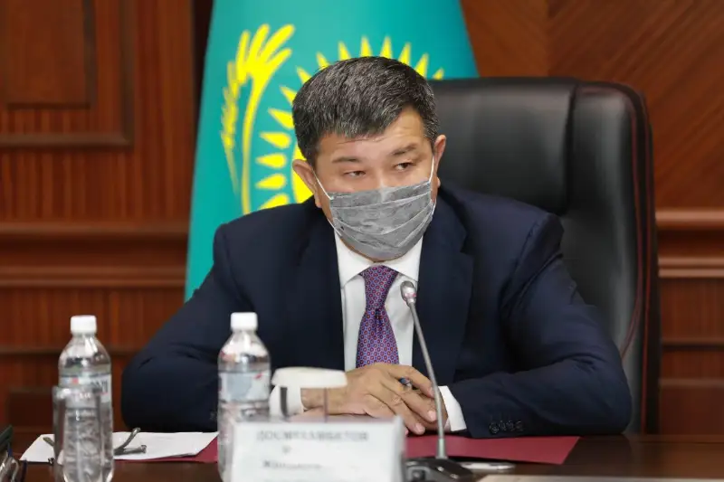 Дорожную карту решения экологических проблем разработали в Атырау