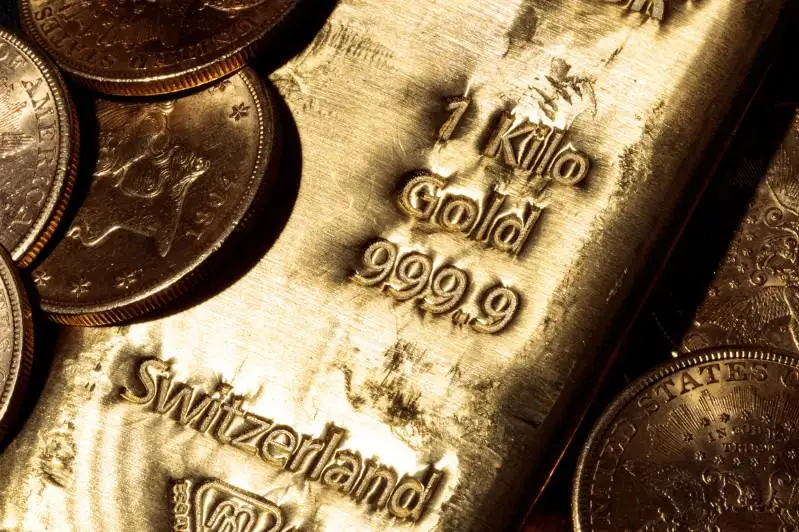 Золотые слитки в поезде оставил пассажир в Швейцарии