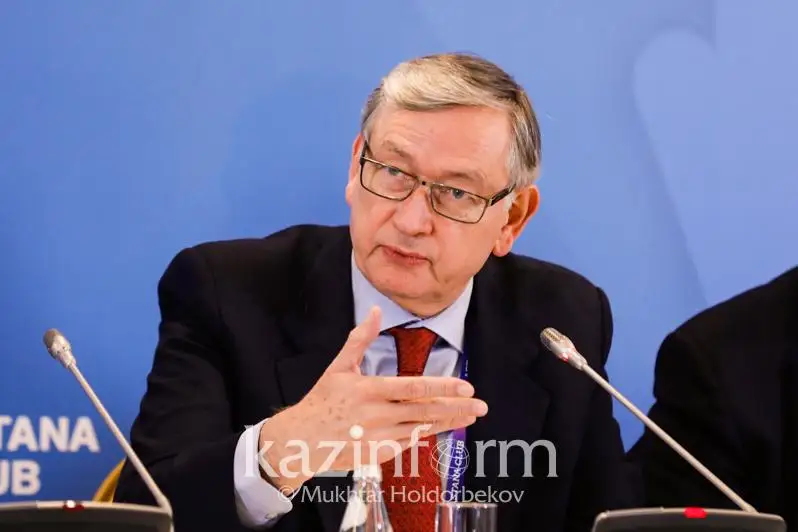 Экс-президент Словении отметил большой опыт Казахстана в урегулировании конфликтов