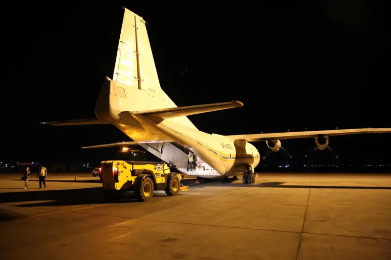 В Атырау доставили 20 тонн лекарств, еще 40 тонн ожидают