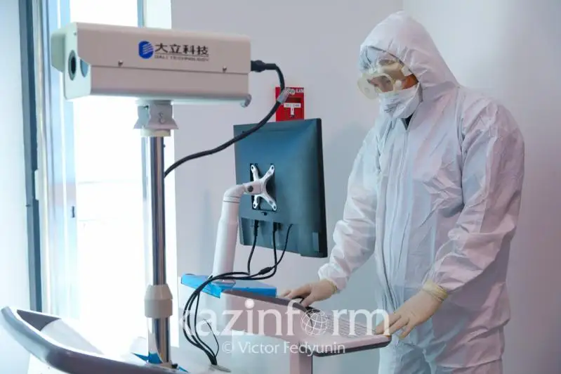 Эпидситуация в Актюбинской области стабильная