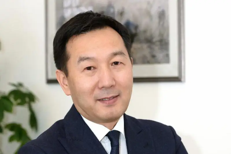 Канат Джумабаев назначен исполнительным директором Фонда Первого Президента РК