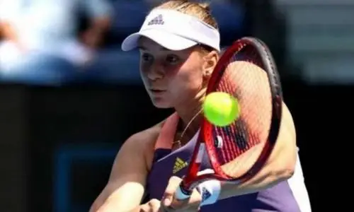 Рыбакина одержала победу во втором раунде турнира в Риме