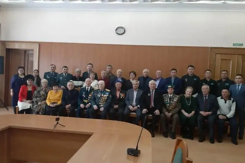 Ветерану из Семея спустя 75 лет присвоен статус участника ВОВ