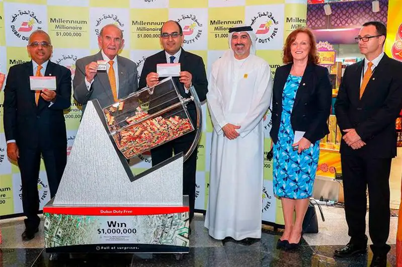 Казахстанец выиграл $1 млн в лотерее DDF и не знает о своем выигрыше