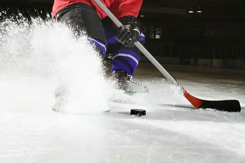 Без зрителей пройдут матчи  чемпионата РК по хоккею