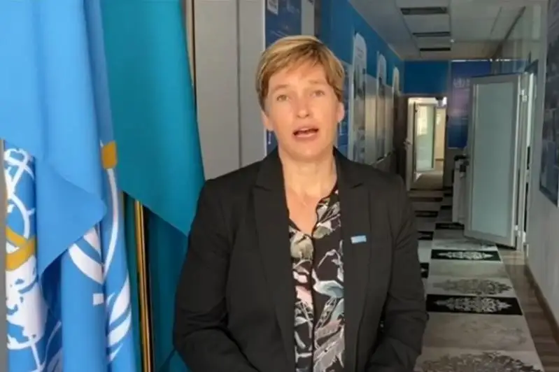 ООН, ЮНИСЕФ и ВОЗ поздравили казахстанских медработников