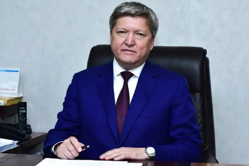 В Атырауской области сменился руководитель управления здравоохранения