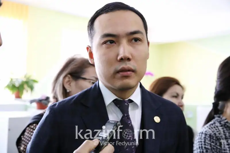 Ануар Жангозин рассказал о главной цели программы «Медаль Елбасы»