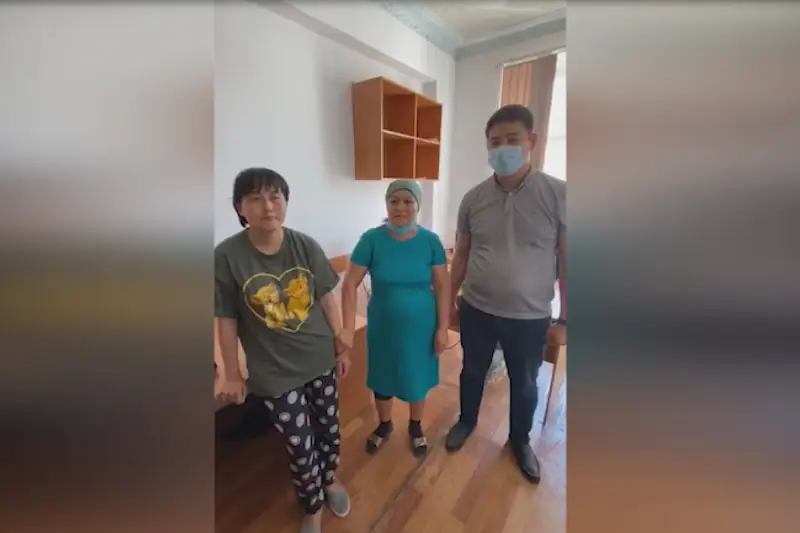 Пропавшую в Шымкенте девушку нашли в Каскелене