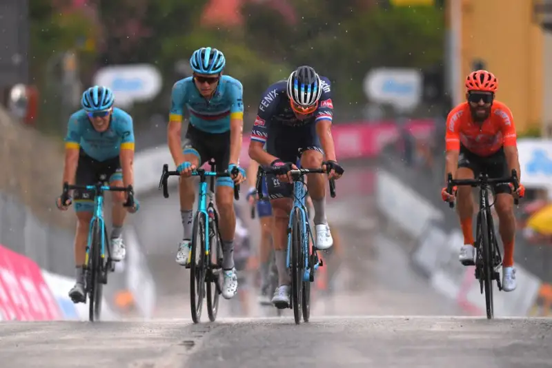 Александр Власов стал четвертым по итогам «Гран Пьемонте»