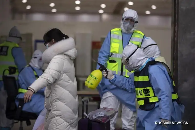 Коронавирус: общее число выздоровевших в мире превысило 200 тысяч человек