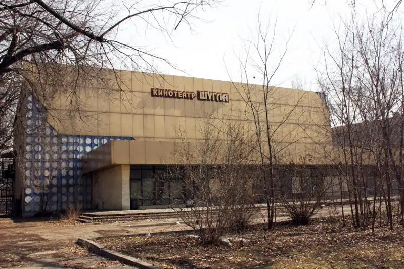 Старый кинотеатр «Шугла» в Алматы сохранит исторический облик