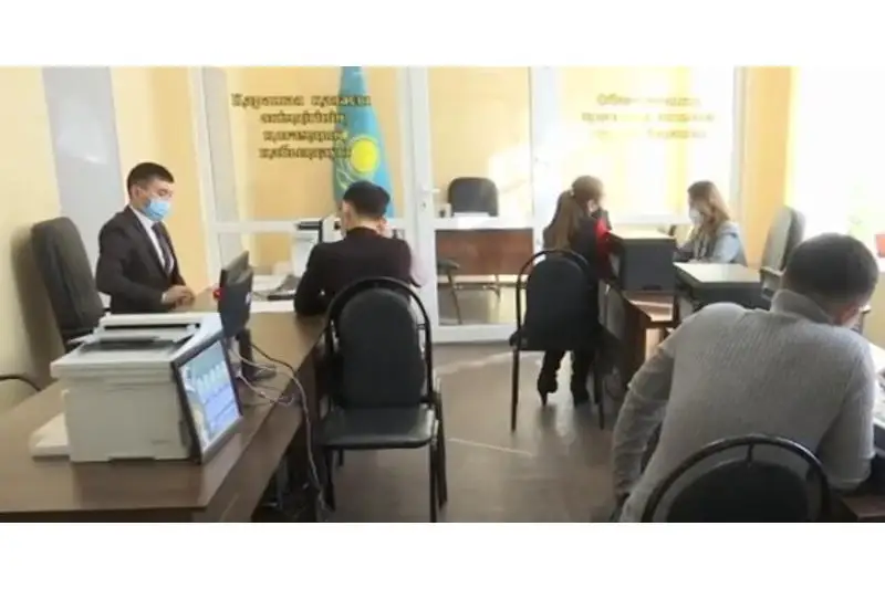 Сервисный центр «Ореn акимат» открылся в Каражале