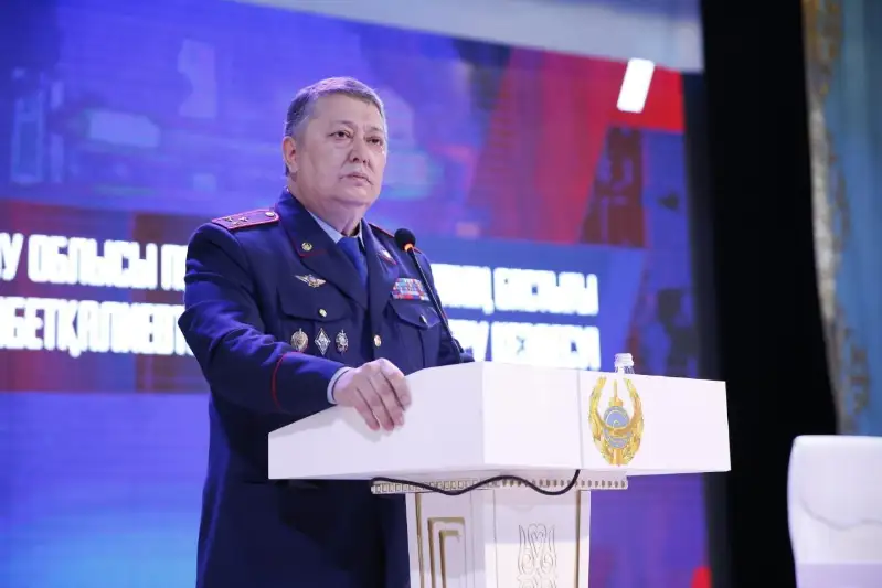 12 преступных групп обезврежено с начала года в Атырауской области