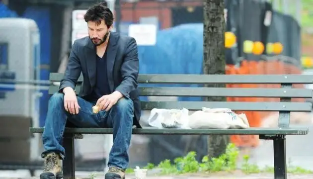 Киану Ривз попал в украинский учебник по истории