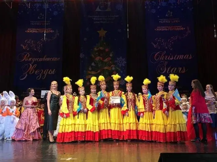 «Рождественские звезды-2020» в Москве: атырауские школьники в числе победителей