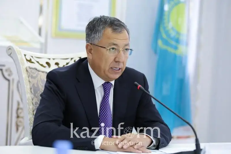 Одну из главных задач научно-экспертного сообщества назвал Жансеит Туймебаев