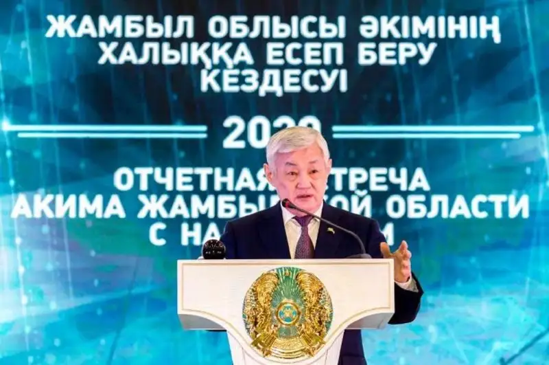 Представители всех национальностей должны сохранять мир и согласие в регионе – Бердибек Сапарбаев