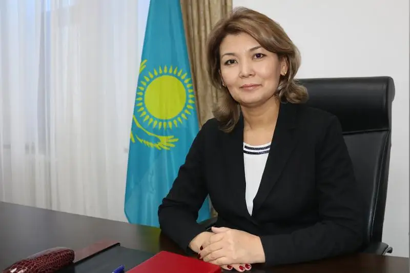 Майра Мелдебекова возглавила Комитет дошкольного и среднего образования МОН РК