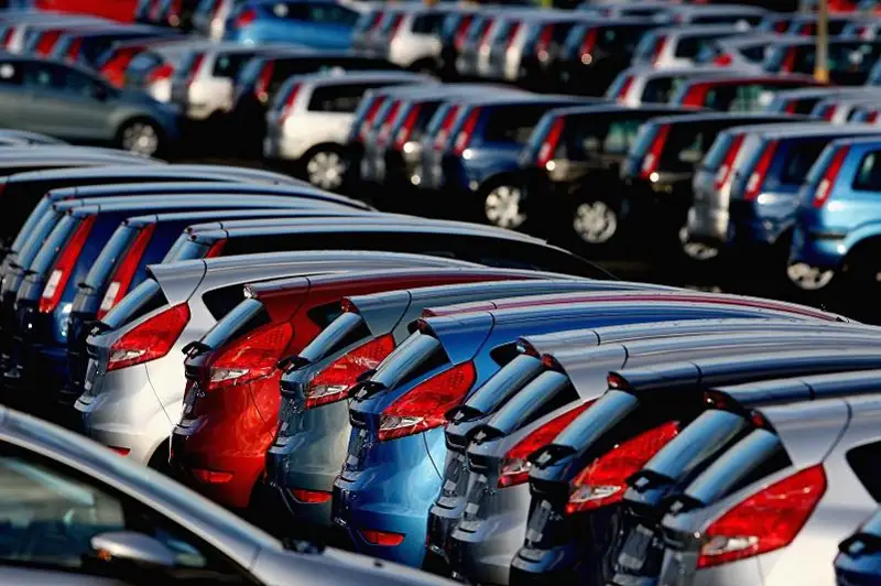 404,9 тысяч легковых авто зарегистрировано в Казахстане в I полугодии