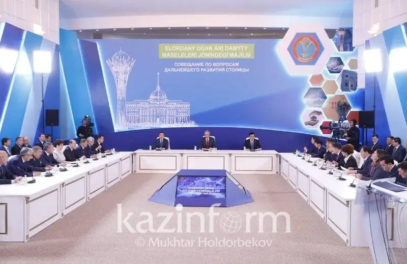 Надо проверить – Президент о покрытии потребностей столичного онкоцентра