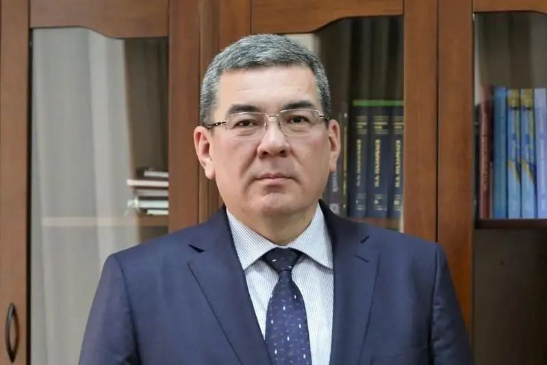 Акимом Шуского района Жамбылской области назначен Нуржан Календеров