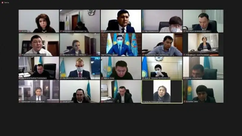 Проведение онлайн-приемов граждан увеличили в четыре раза - Алтай Кульгинов