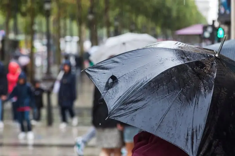 Неустойчивая погода ожидается в воскресенье в Казахстане