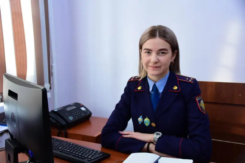 Александра Миронченко: Моя мечта - стать бойцом спецназа