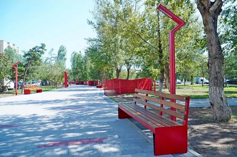 Как в столичном районе Байконыр решают вопросы благоустройства