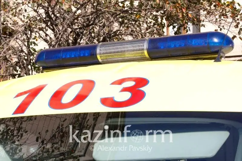 13-летний подросток разбился насмерть, выпрыгнув с 8 этажа в Кокшетау